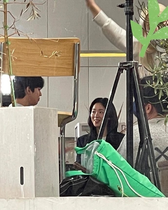 《在你的時間裡》全汝彬 路透照