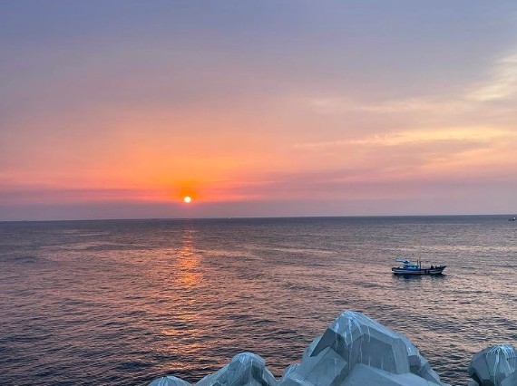 崔振赫在IG發文表示自己將帶著贖罪的心情