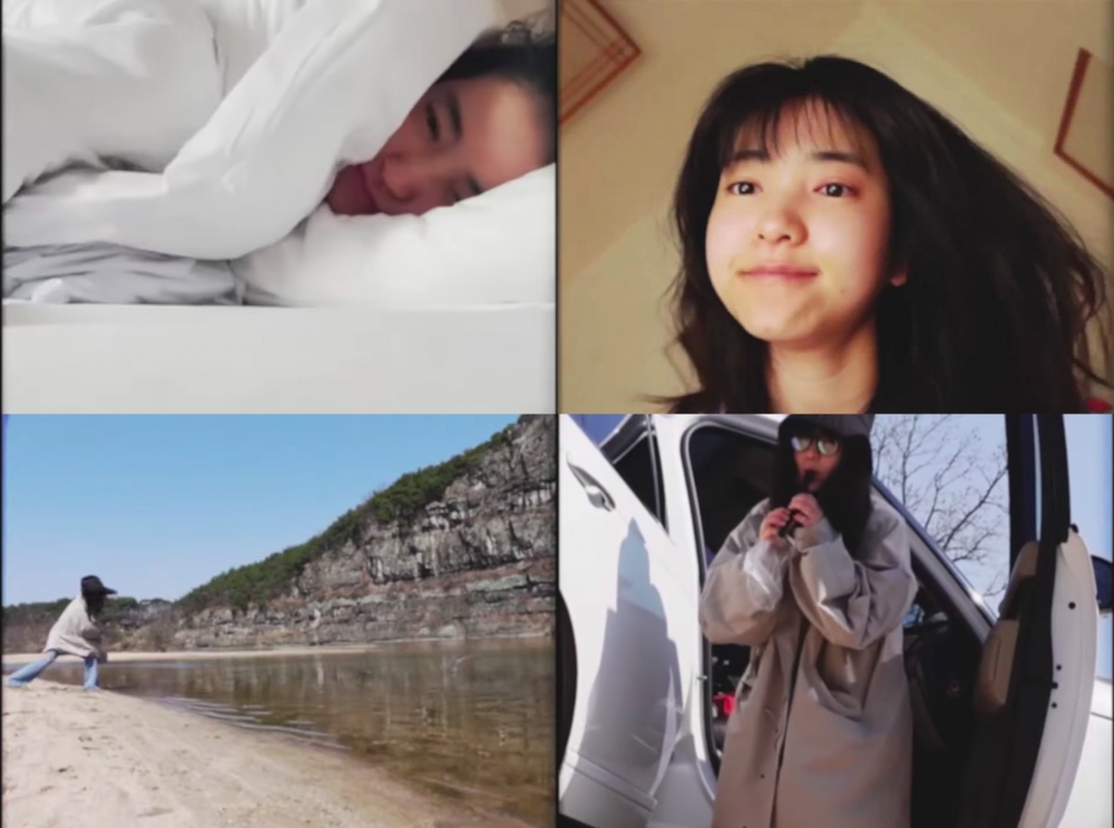 金泰梨Vlog預告影片公開