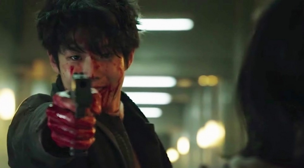 崔宇植在《魔女首部曲：誕生》中飾演冷血殺手貴公子