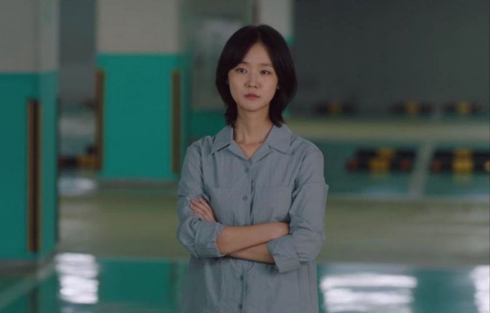 朴藝瑛曾飾演《海岸村恰恰恰》中的癡情女作家「王智媛」