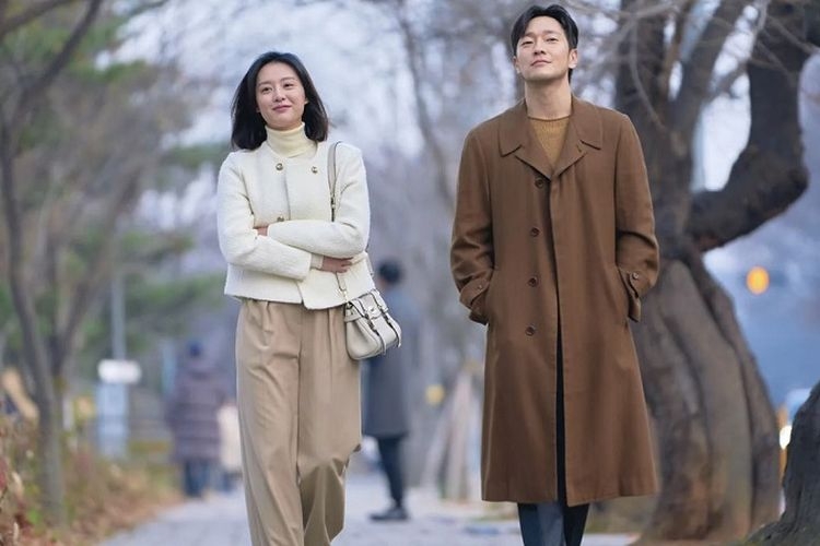 具氏與廉美貞互相救贖的愛情給觀眾帶來了感動