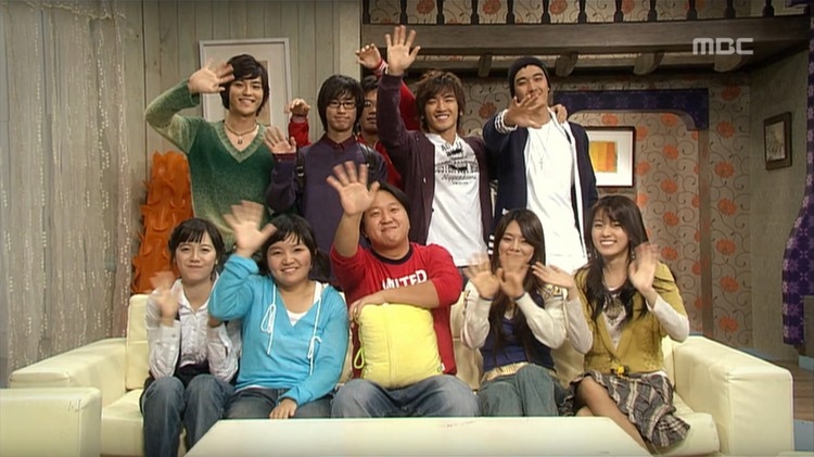 李昇基、韓孝周出道作品《Nonstop 5》