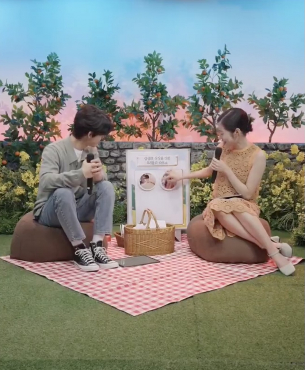 盧允瑞除了英珠之外最想挑戰韓志旼的角色