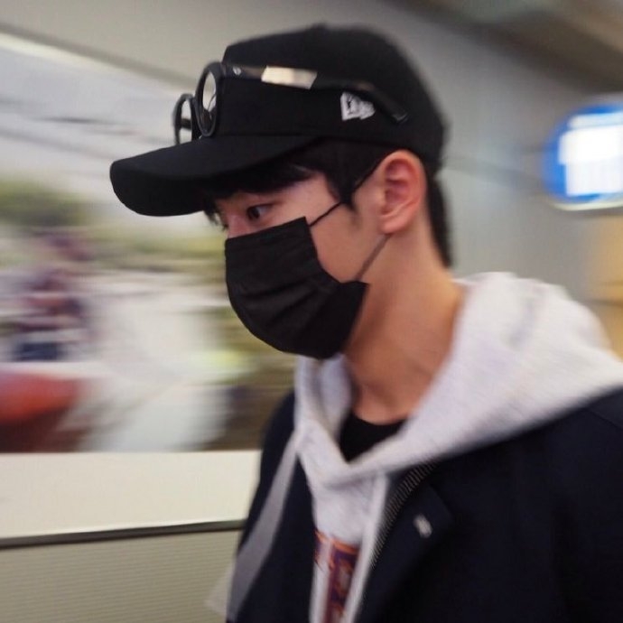 如果在街上偶遇南柱赫...