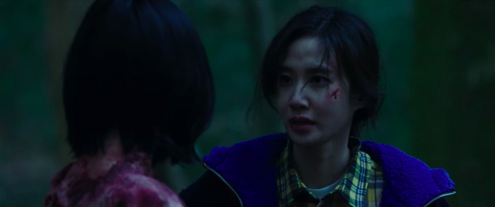《魔女2》預告畫面