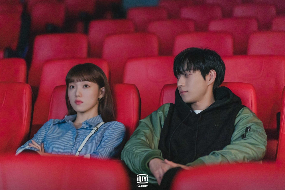 吳寒星與孔泰成是相愛相殺的歡喜冤家