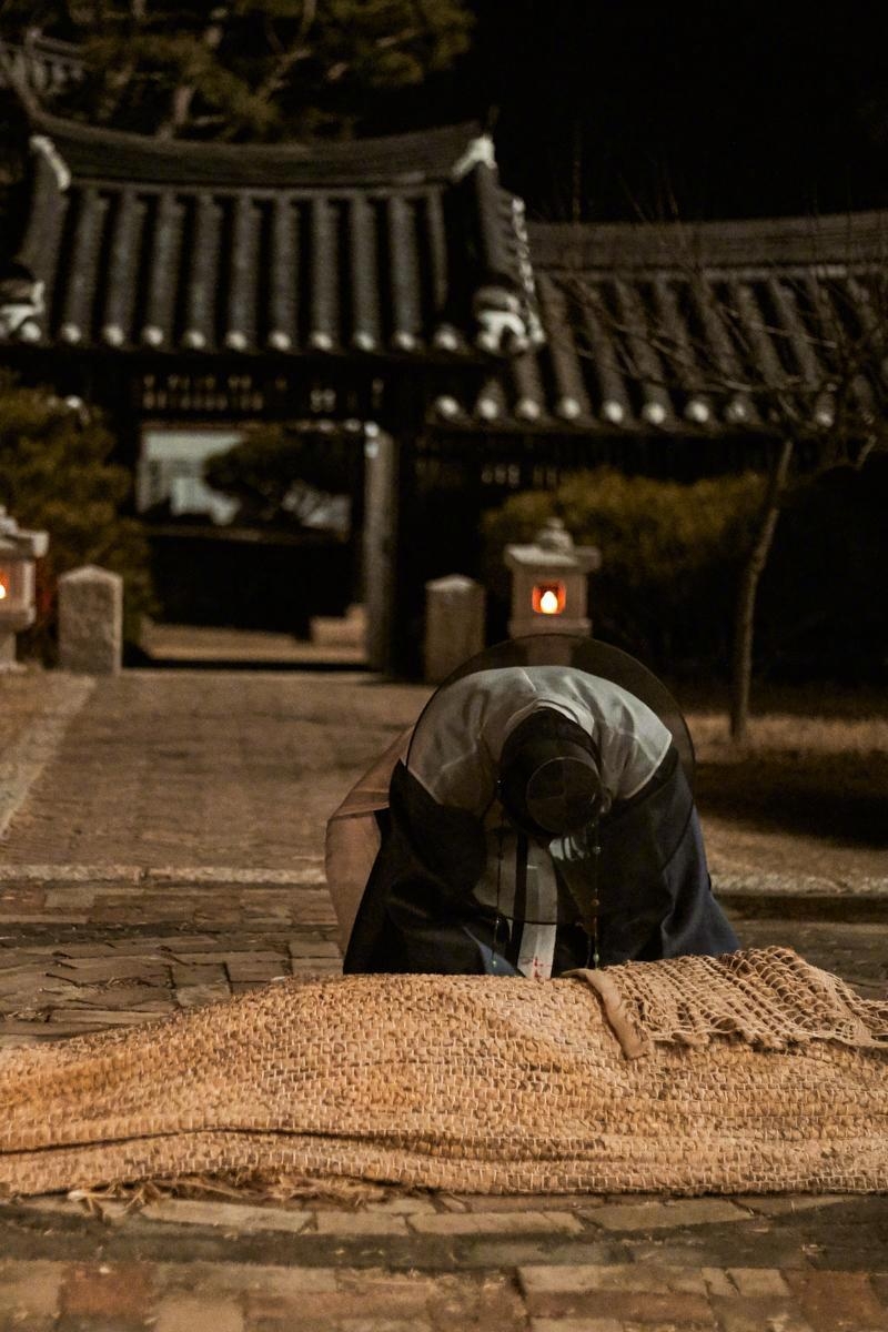 李洙赫《還有明天》花絮照公開