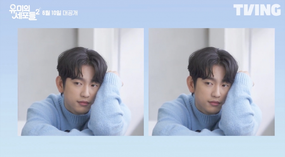 《柔美的細胞小將2》朴珍榮、金高銀海報花絮公開