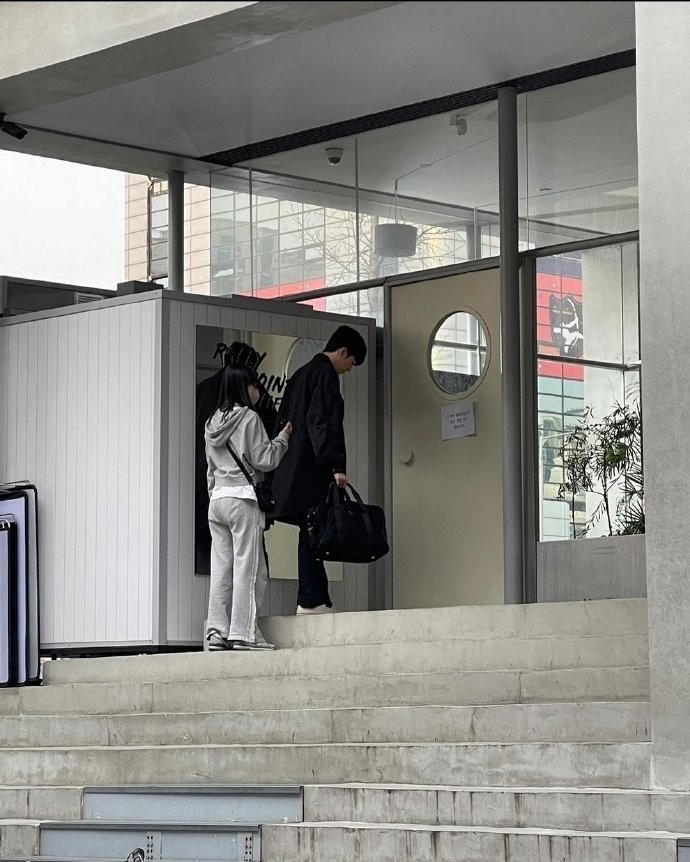 《在你的時間裡》姜勛 路透照