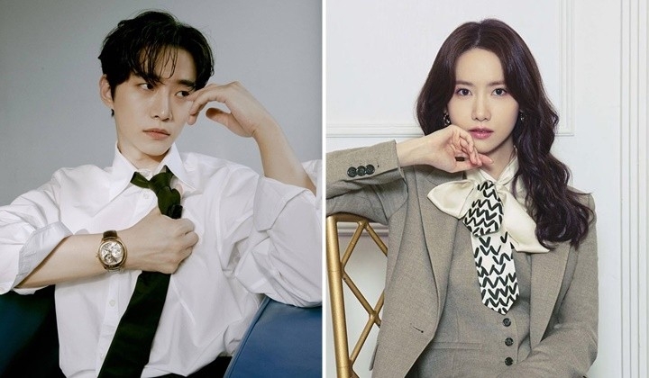 李俊昊正在拍攝與潤娥合作的《King the Land》