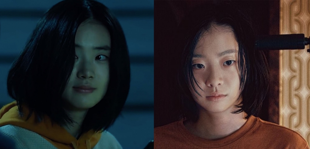 申詩雅談少女與具姿尹的差異