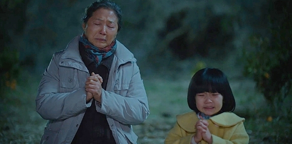 春禧與恩奇的祖孫情十分感人