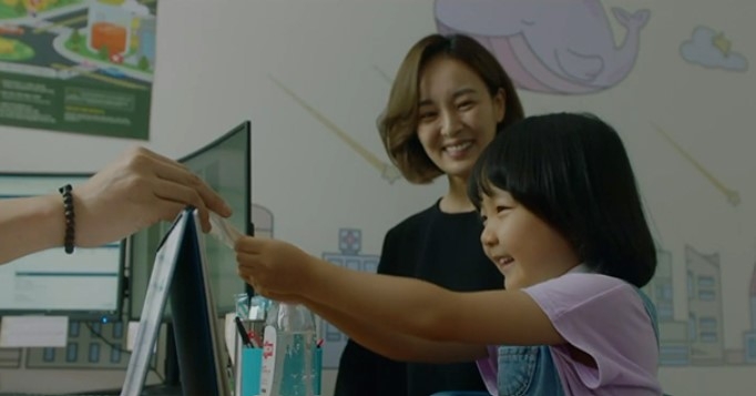 奇昭侑在《機智醫生生活2》飾演勝采