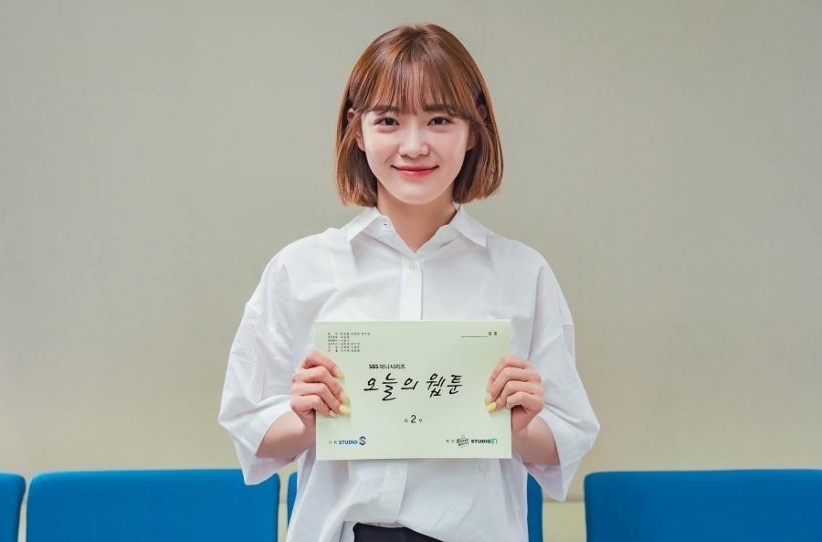 金世正劇本研讀會照