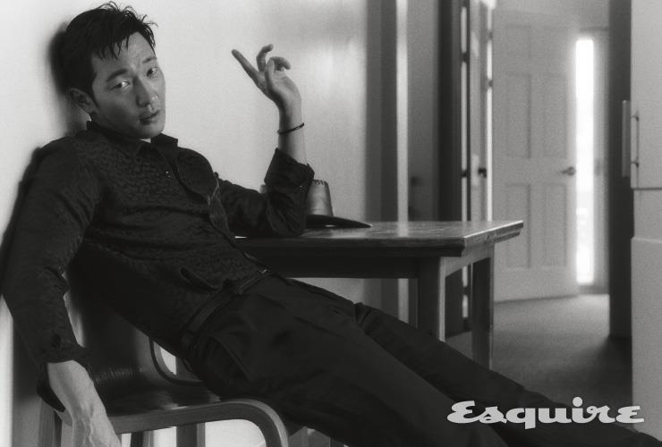 大家對孫錫久的關注從《出走日記》延續到《犯罪都市2》