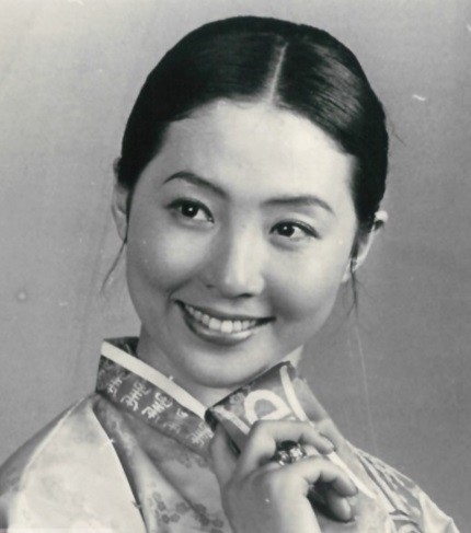 高斗心年輕時期舊照