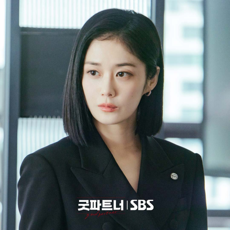 張娜拉最近憑藉韓劇《好搭檔》再次獲得關注