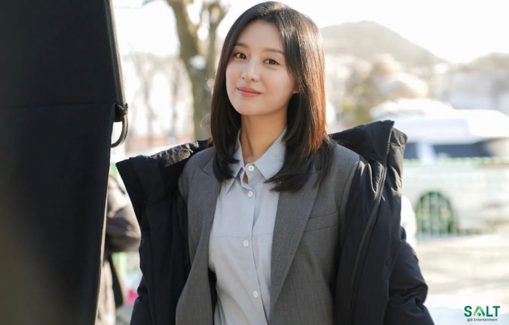 金智媛展現了作為演員的可塑性