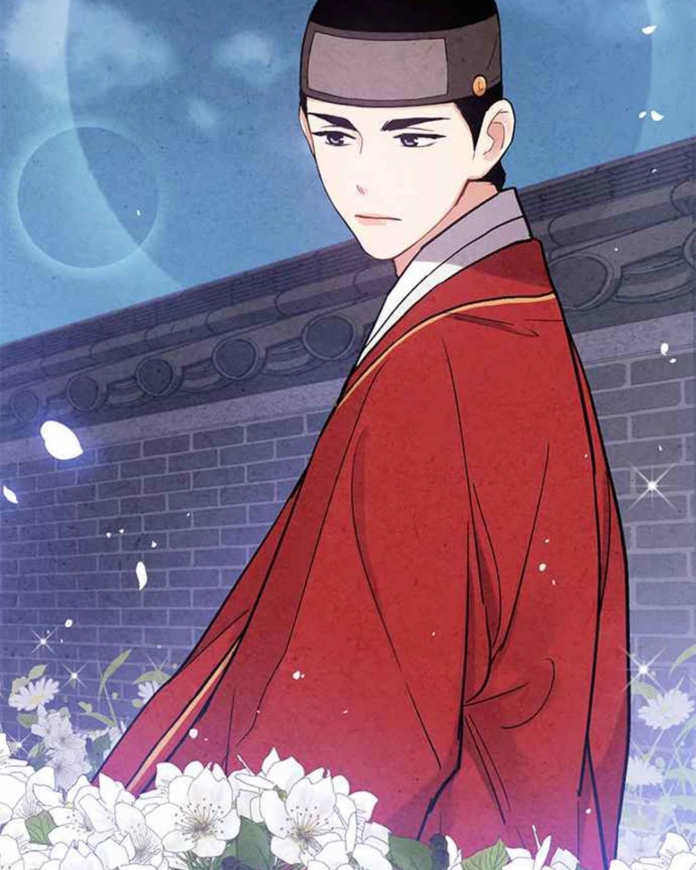 《禁婚令》冰冷君王李憲