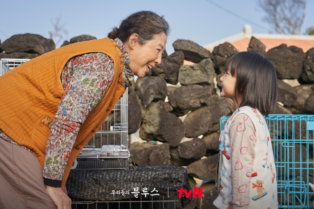 奇昭侑在《我們的藍調時光》飾演恩奇