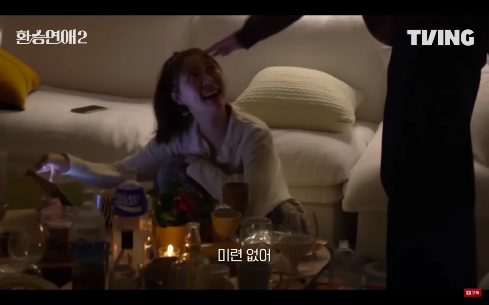 《換乘戀愛2》預告：「沒有迷戀了。」