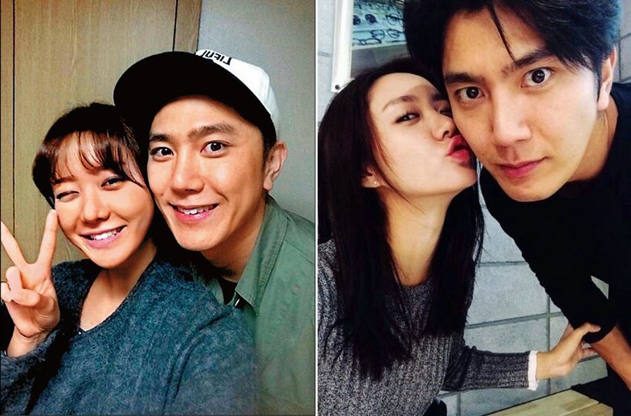 韓可露2015年閃嫁圈外男友