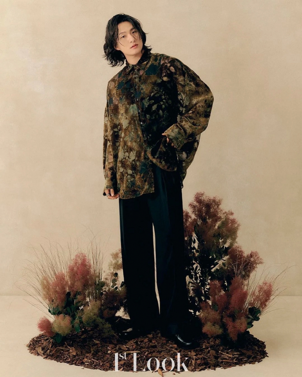 申承浩飾演小心眼的大護國世子「高原」