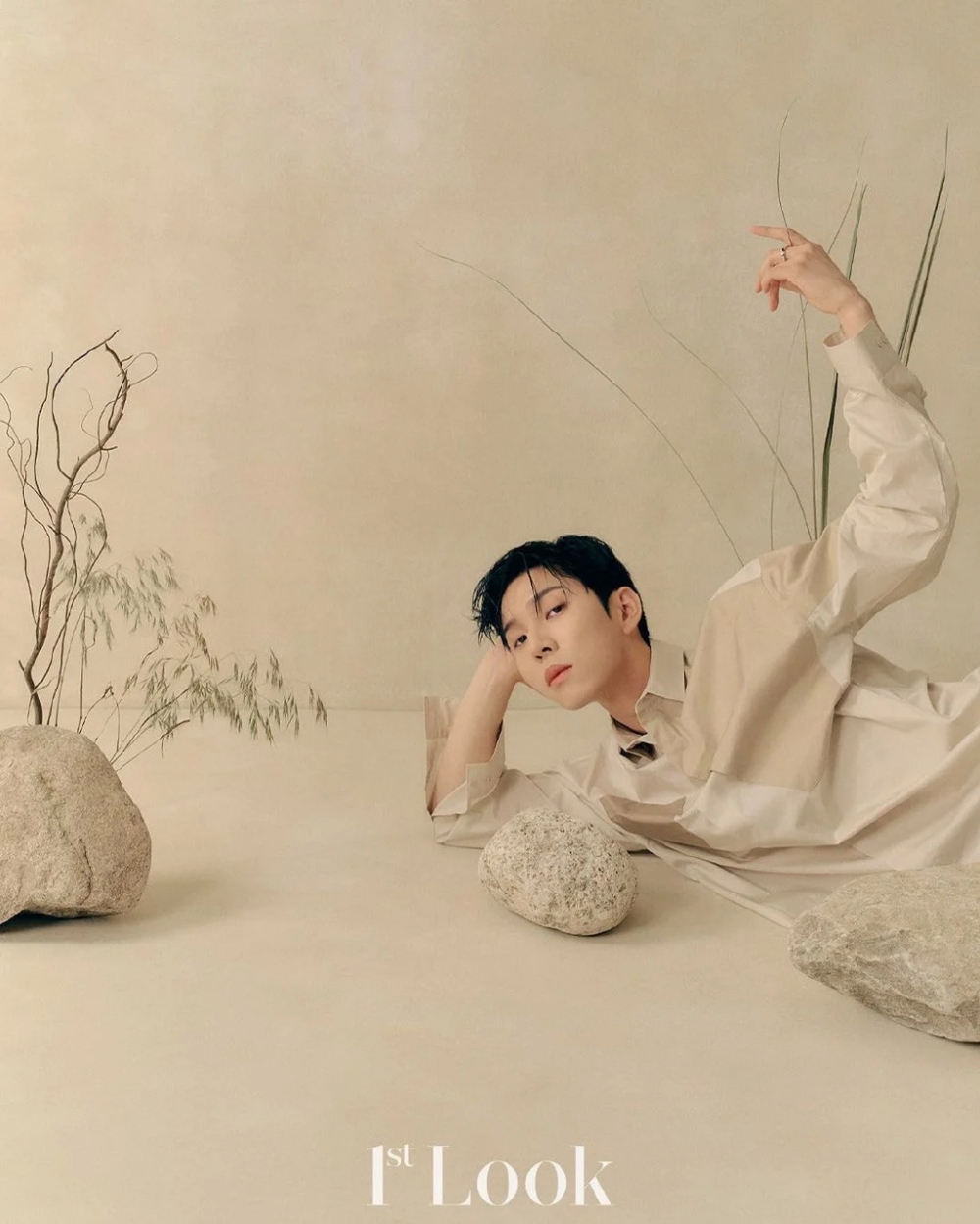 劉仁秀飾演大護國最大企業松林的接班人「朴當具」