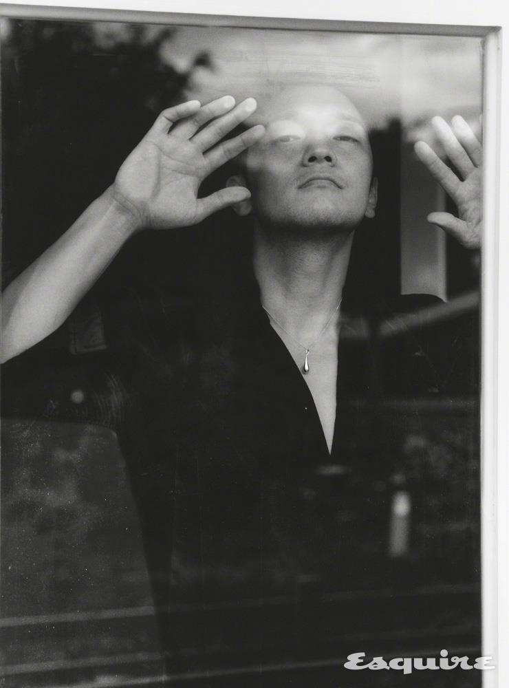 孫錫久的兩部作品都因疫情而被延期