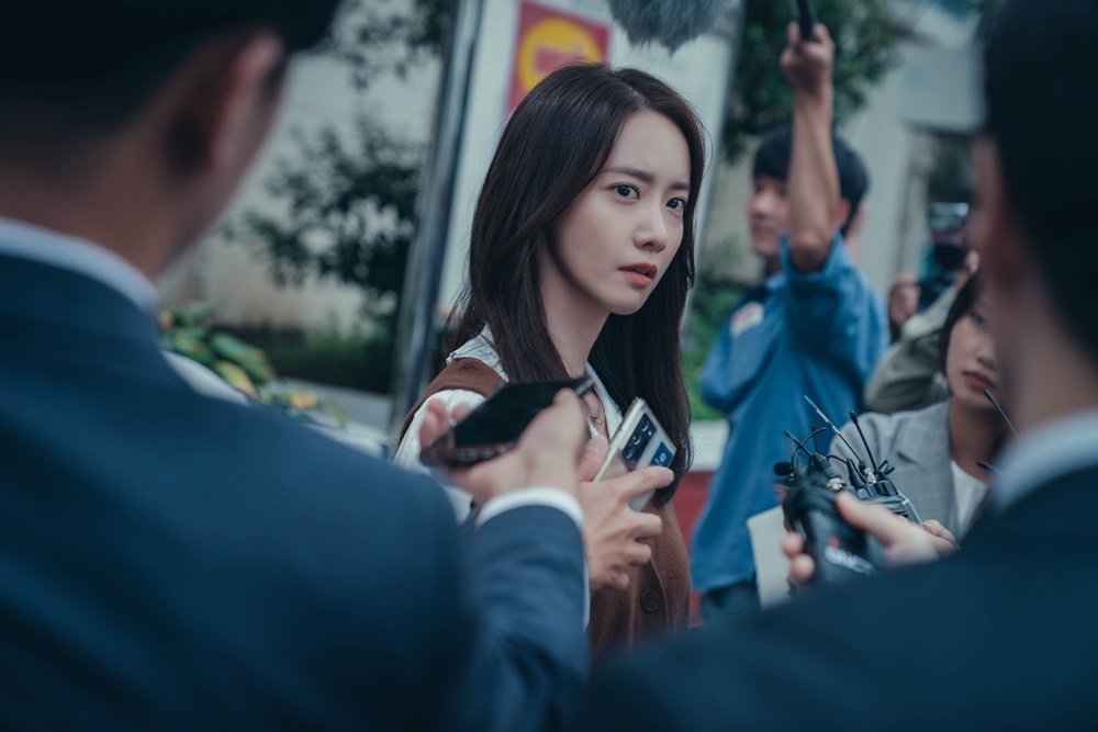 《黑話律師》潤娥劇照公開