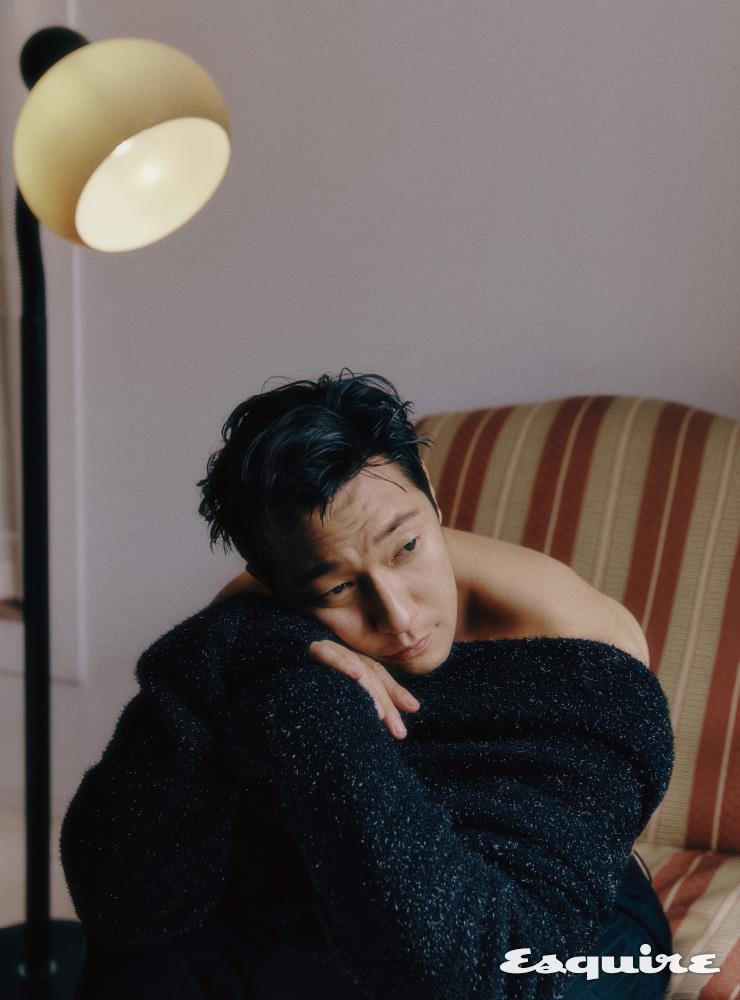 孫錫久透露自己未來的計畫