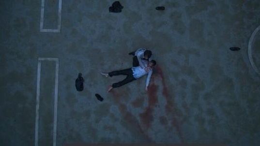 《魷魚遊戲》關卡：魷魚遊戲