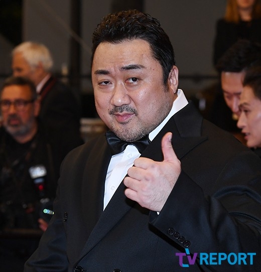 馬東石自嘲是昆蟲體型