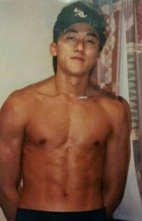 馬東石年輕時舊照瘋傳