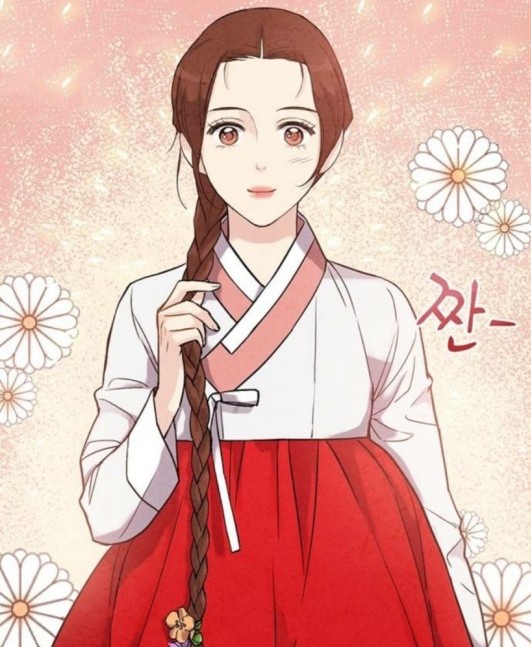 《禁婚令》個性活潑的芮素娘