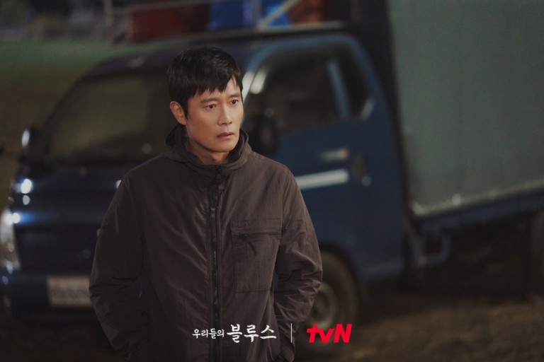 《我們的藍調》最後一個故事「玉冬與東昔」