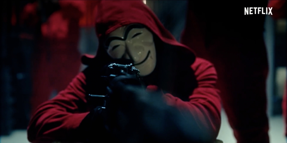 《紙房子:韓國篇》正式預告公開