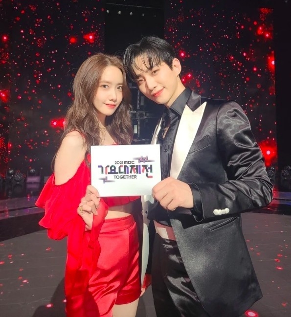 李俊昊正在拍攝與潤娥合作的《King the Land》