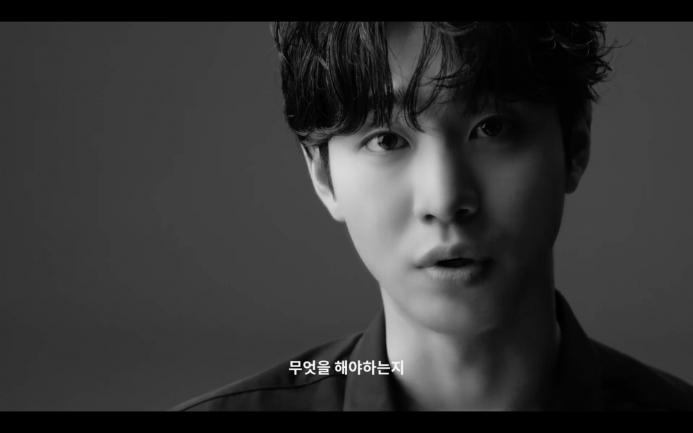 安孝燮PaperBag代言