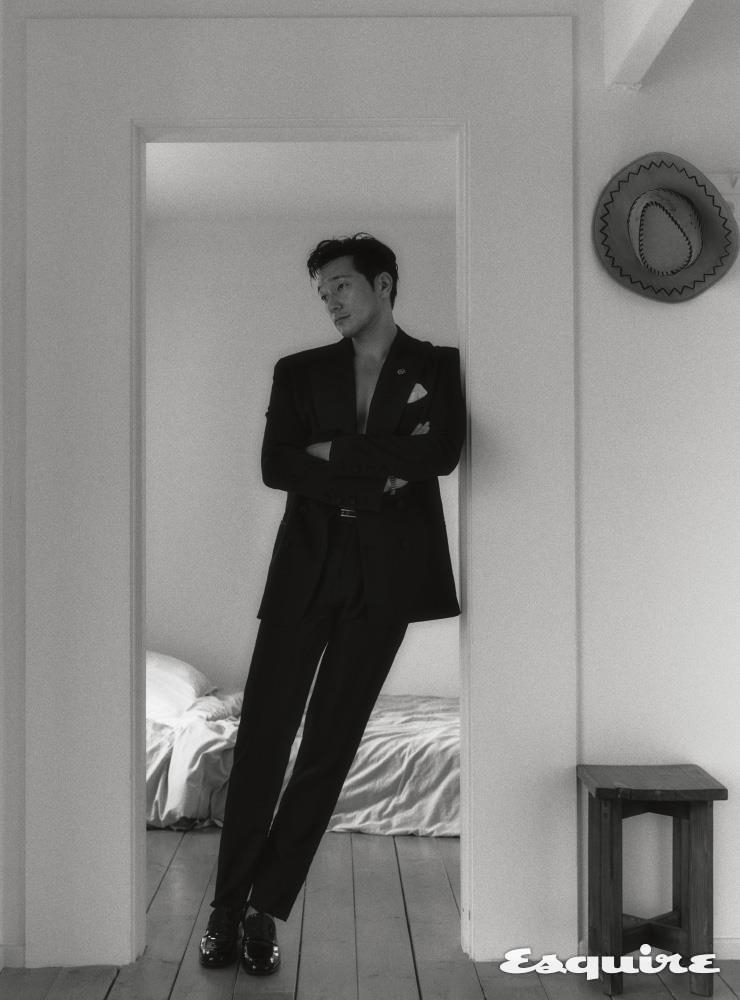 孫錫久談《D.P:逃兵追緝令》第二季