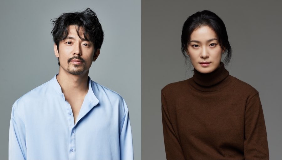 配角演員金柱憲與玉子妍