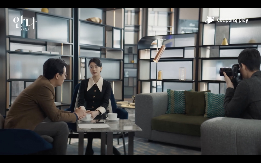 《安娜》主預告公開