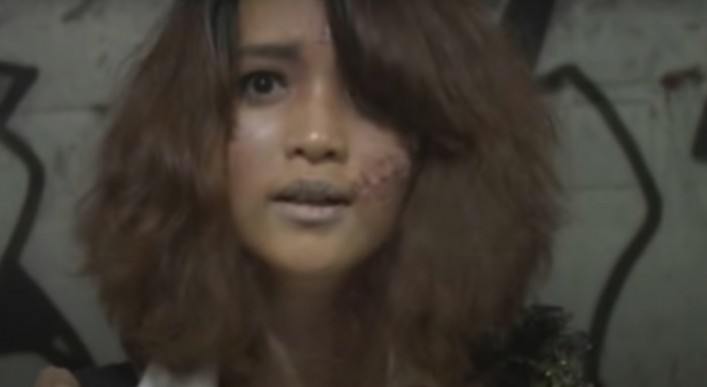 金泰梨在片中飾演善良的喪屍「Art」