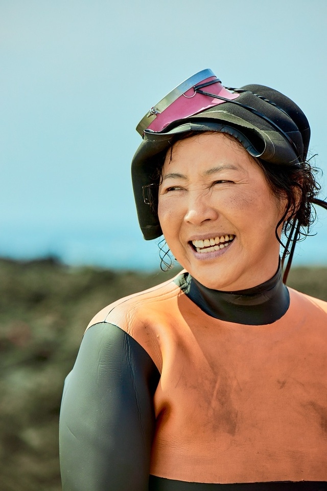 高斗心其實也是濟州島人