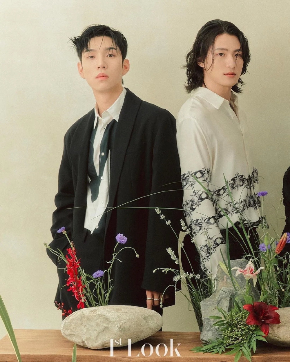 「還魂's」結下好交情