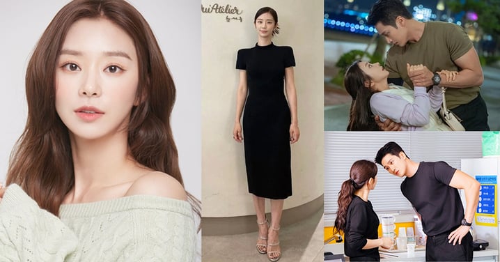 《春日狂熱》李主儐「真實年齡&身高」讓人意外！與安普賢體型差超好嗑