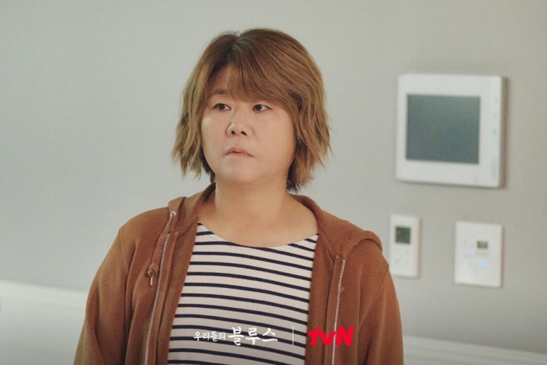 李姃垠《我們的藍調時光》