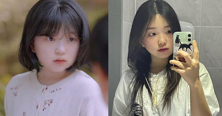 越演越年輕！韓國「最強童顏」金允熙21歲飾演小學生，0違和感嚇歪網友