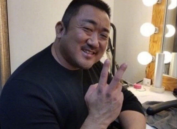 馬東石「男友照」合集